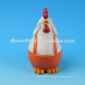 Figurine de poulet en céramique de style nouveau 2016 pour la décoration de fête d&#39;Halloween